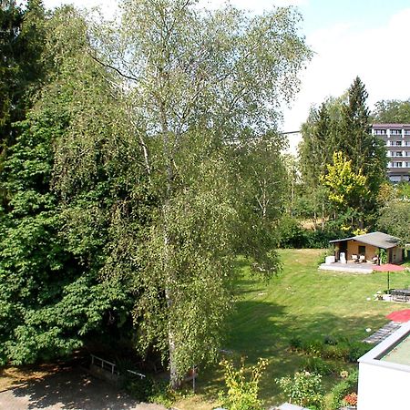 Park-Villa Bad Steben Rom bilde