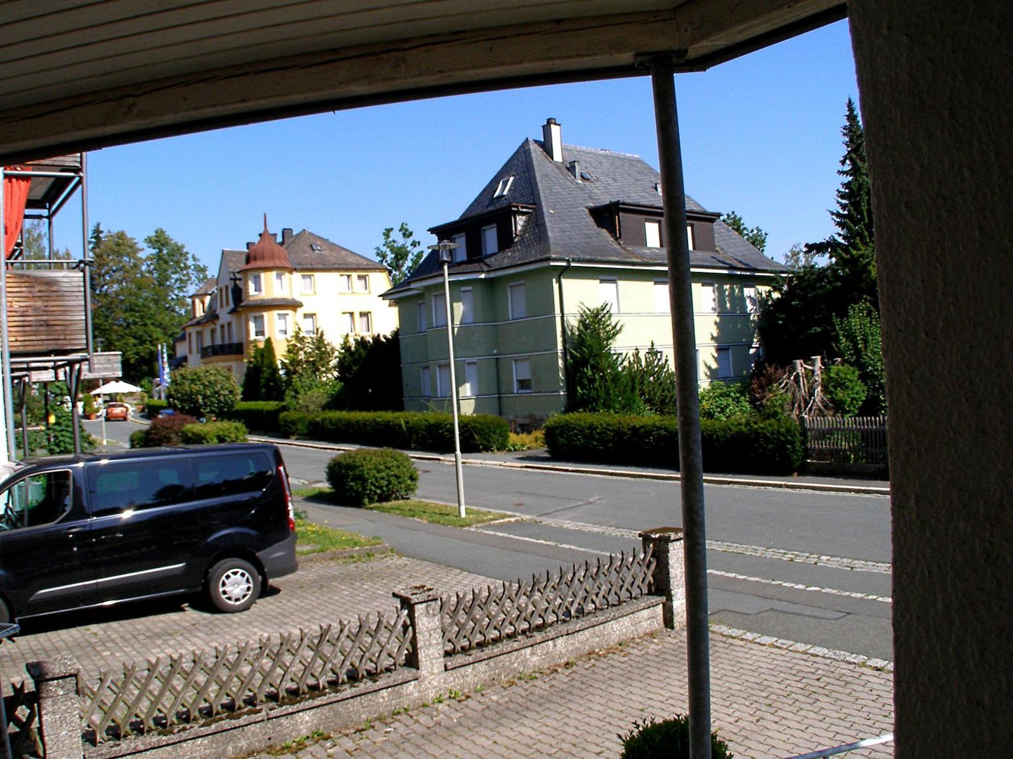 Park-Villa Bad Steben Rom bilde