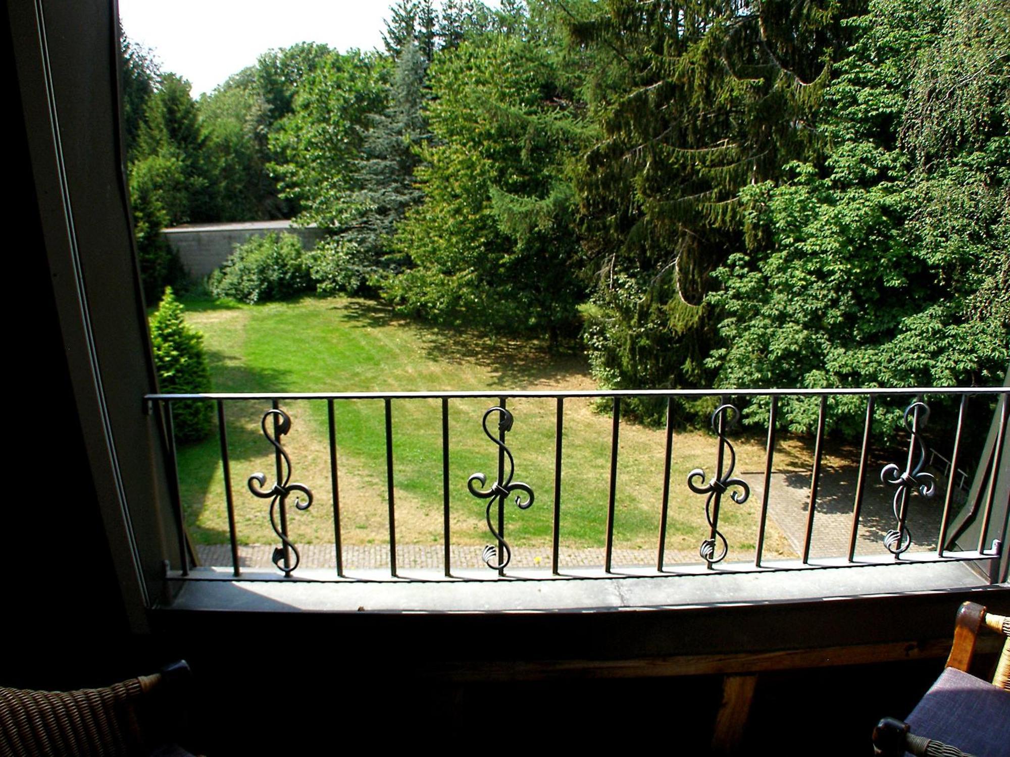 Park-Villa Bad Steben Rom bilde
