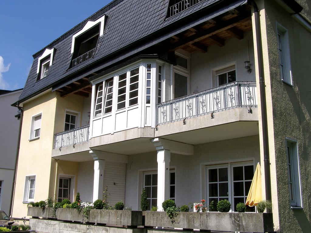 Park-Villa Bad Steben Eksteriør bilde